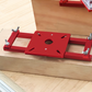 2-in-1 Invisible Fastener Slotting Bracket