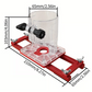2-in-1 Invisible Fastener Slotting Bracket