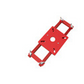 2-in-1 Invisible Fastener Slotting Bracket
