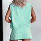 📢📢50% OFF!! ⏰Women’s Tank Top & Slit Skort Set