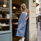 👗 49% OFF NOW! 🌸Women's Casual Loose Overall Dress – Relaxed Fit, Side Pockets & Breathable Fabric ✨