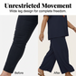 🔥💐LAST DAY SALE 50%OFF!!💕Women's Casual Short Sleeve Top & Wide Leg Pants Set