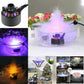 🎁2026 New Arrivals 50% OFF💥Ultrasonic Mist Maker – 12 LED Colors, Safe 24V & Chemical-Free Fog – Perfect for Halloween & Decor 🌫️