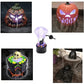 🎁2026 New Arrivals 50% OFF💥Ultrasonic Mist Maker – 12 LED Colors, Safe 24V & Chemical-Free Fog – Perfect for Halloween & Decor 🌫️