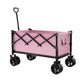 🎁2026 New Arrivals 50% OFF💥Collapsible Wagon Cart with Wheels