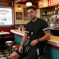 🎁New arrival 50% OFF💥Men's Striped T-Shirt & Shorts 2-Piece Set