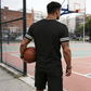 🎁New arrival 50% OFF💥Men's Striped T-Shirt & Shorts 2-Piece Set