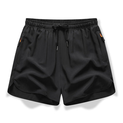 🎁2026 New Arrivals 50% OFF💥Breathable Athletic Shorts – Quick-Dry, Zipper Pockets & Elastic Waist for Workouts 🏃‍♂️
