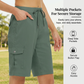🎁New Arrival 50% OFF💥Women's Quick-Dry Cargo Shorts with Pockets🩳