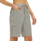 🎁New Arrival 50% OFF💥Women's Quick-Dry Cargo Shorts with Pockets🩳
