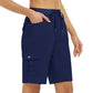 🎁New Arrival 50% OFF💥Women's Quick-Dry Cargo Shorts with Pockets🩳