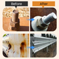 🎁2026 New Arrivals 50% OFF💥Refresh paint surfaces in one simple spray!✨🏠Water-Based Metallic Silver Paint with Built-in Brush💥👍