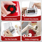 🎁2026 New Arrivals 50% OFF💥3-in-1 Rotating Cheese Slicer & Vegetable Grater!