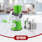 🎁2026 New Arrivals 50% OFF💥3-in-1 Rotating Cheese Slicer & Vegetable Grater!