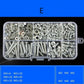 Household Phillips Pan Head Screws Set