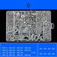 Household Phillips Pan Head Screws Set