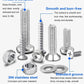 Household Phillips Pan Head Screws Set