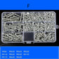 Household Phillips Pan Head Screws Set