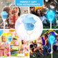 🎈50% OFF NOW ! ⚡ Automatic Handheld Bubble Machine for Kids – One-Touch Operation, Rich Bubbles & Portable Design