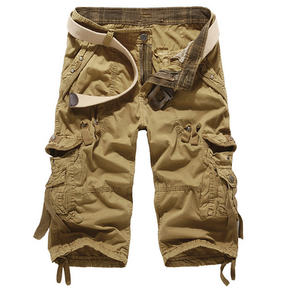 🎁New arrival 50% OFF💥 Men's Multi-Pocket Cargo Shorts