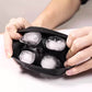 🎁2026 New Arrivals 50% OFF💥 DIY Silicone Skull Ice Cube Tray – Giant slow-melt skull for whiskey, cocktails & more.✨