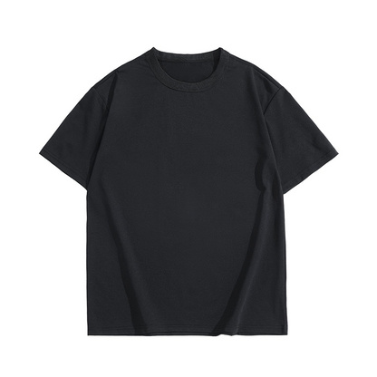 Men's Heavyweight Oversized Drop-Shoulder T-Shirt