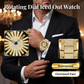 🎁2026 New Arrivals 50% OFF💥Men's Iced-Out Watch with Rotating Dial – Sparkling Crystals, Precise Quartz & Butterfly Clasp ✨
