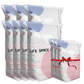 🎁2026 New Arrivals 50% OFF💥No-Pump Vacuum Storage Bags – 3 Second Compression, 90% Space Saved, Air Valve Design – PA+PE Anti-Mould & Moisture Proof – for Clothes, Bedding, Travel – Extra Large Sizes