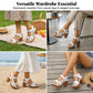 🔥2026 New Arrival ＆ Hot Sale🔥Women's Summer Platform One-Strap Sandals