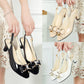 ⏳Limited-time 50% off⏰Women's Elegant Peep-Toe Slingback Sandals👡