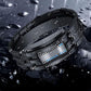 ⏳Time-Limited Special⏰Men's Binary LED Watch – Stainless Steel, Blue Light, Sporty, Water-Resistant, Modern ⚡