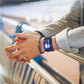 ⏳Time-Limited Special⏰Men's Binary LED Watch – Stainless Steel, Blue Light, Sporty, Water-Resistant, Modern ⚡