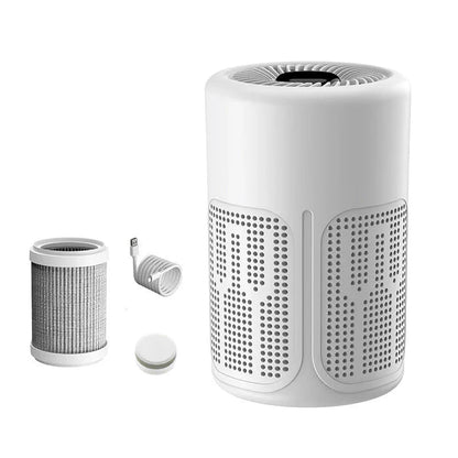 🎁2026 New Arrivals 50% OFF💥Home Air Purifier – Multi-Layer Filter, Quiet, Energy-Efficient 🌱