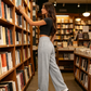 🔥2026 New Arrival🔥Women's High-Waist Wide-Leg Sweatpants