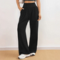 🔥2026 New Arrival🔥Women's High-Waist Wide-Leg Sweatpants