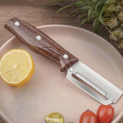 🏆 Last Day Special Price £9.99 !  🎉 BUY 1 GET 1 FREE 🎁 Multi-Functional Peelers for Kitchen