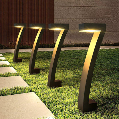 ⏳Limited-time 50% off⏰Creative Waterproof Solar Pathway Lights🏡💡
