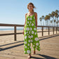 📢📢50% OFF !! ⏰Women's Floral Print Wide Leg Jumpsuit