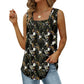 🎁2026 New Arrivals 50% OFF💥Women's Square Neck Sleeveless Vest Top – Flattering Neckline, Soft Stretch Fabric & Effortlessly Chic 🌸✨