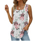 🎁2026 New Arrivals 50% OFF💥Women's Square Neck Sleeveless Vest Top – Flattering Neckline, Soft Stretch Fabric & Effortlessly Chic 🌸✨