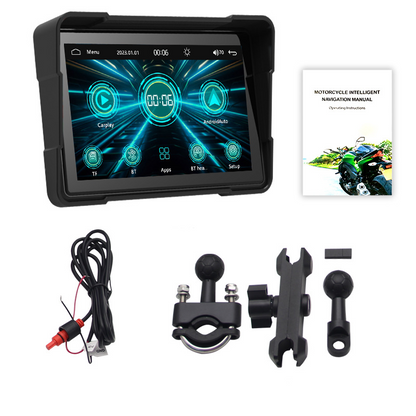 ⏰🔥LIMITED TIME 50% OFF! 🏍️ Waterproof Motorcycle Front & Rear Dash Cam – Full HD, Night Vision & Loop Recording for Total Road Safety 📹✨