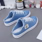 🎁2026 New Arrivals 50% OFF💥Women's Denim Mule Trainers – Easy Slip-On, Comfortable Sole & Perfect for a Casual Summer Look ☀️