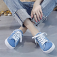 🎁2026 New Arrivals 50% OFF💥Women's Denim Mule Trainers – Easy Slip-On, Comfortable Sole & Perfect for a Casual Summer Look ☀️
