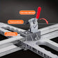 🎁2026 New Arrivals 50% OFF💥Foldable Multi‑Material Cutter – Cuts drywall, foam, KT board with ease. Auto clamps, clear scale. No more messy sawdust. A workshop essential. 🛡️🕊️