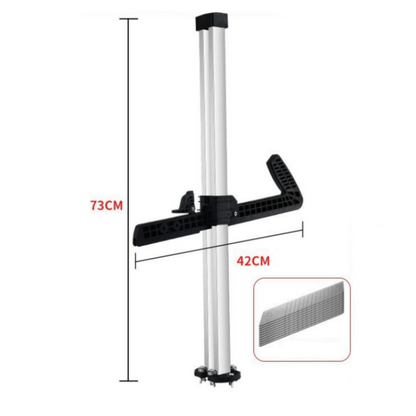🎁2026 New Arrivals 50% OFF💥Foldable Multi‑Material Cutter – Cuts drywall, foam, KT board with ease. Auto clamps, clear scale. No more messy sawdust. A workshop essential. 🛡️🕊️