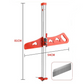 🎁2026 New Arrivals 50% OFF💥Foldable Multi‑Material Cutter – Cuts drywall, foam, KT board with ease. Auto clamps, clear scale. No more messy sawdust. A workshop essential. 🛡️🕊️