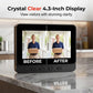 🎁2026 New Arrivals 50% OFF💥Smart Video Doorbell with 4.3" Display – Real-Time Monitoring & Two-Way Talk 🏡💖