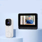 🎁2026 New Arrivals 50% OFF💥Smart Video Doorbell with 4.3" Display – Real-Time Monitoring & Two-Way Talk 🏡💖
