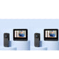 🎁2026 New Arrivals 50% OFF💥Smart Video Doorbell with 4.3" Display – Real-Time Monitoring & Two-Way Talk 🏡💖
