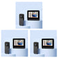 🎁2026 New Arrivals 50% OFF💥Smart Video Doorbell with 4.3" Display – Real-Time Monitoring & Two-Way Talk 🏡💖
